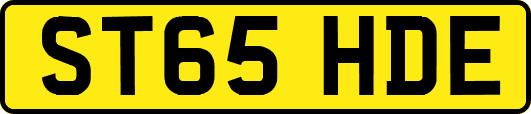 ST65HDE