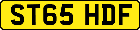 ST65HDF