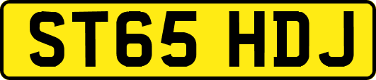 ST65HDJ