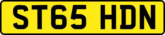 ST65HDN