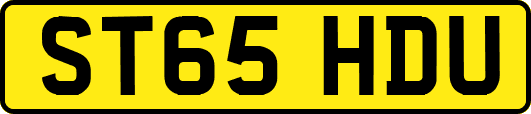 ST65HDU