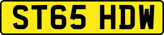ST65HDW