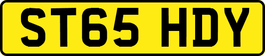ST65HDY