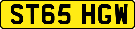 ST65HGW