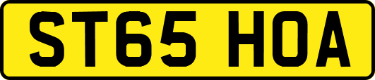 ST65HOA