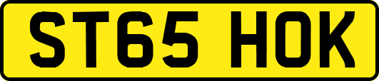 ST65HOK