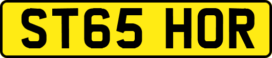 ST65HOR