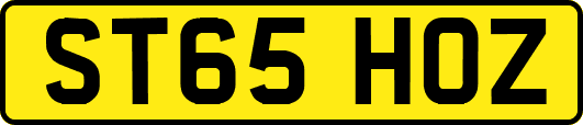 ST65HOZ