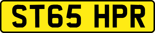 ST65HPR