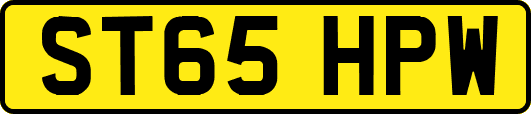 ST65HPW
