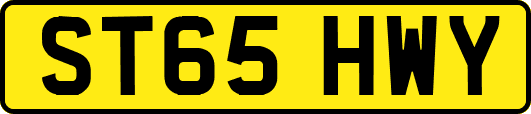 ST65HWY