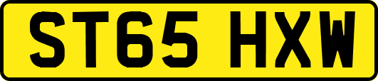 ST65HXW