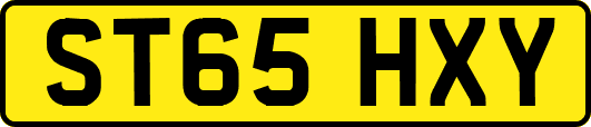ST65HXY