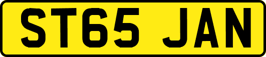 ST65JAN