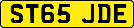 ST65JDE