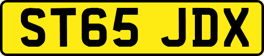 ST65JDX