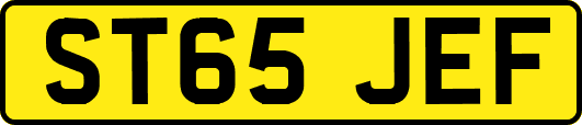 ST65JEF