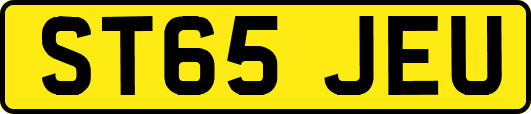 ST65JEU