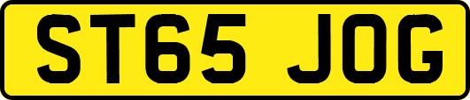 ST65JOG