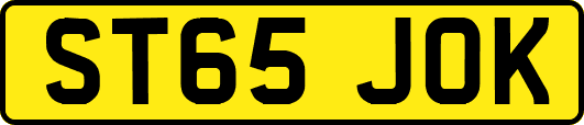 ST65JOK