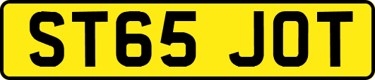 ST65JOT