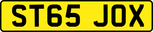 ST65JOX