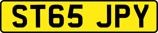 ST65JPY