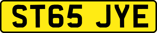 ST65JYE
