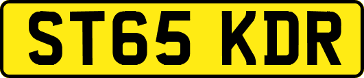 ST65KDR