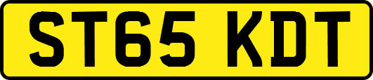 ST65KDT