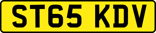 ST65KDV