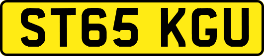 ST65KGU