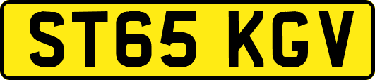 ST65KGV