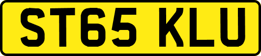 ST65KLU