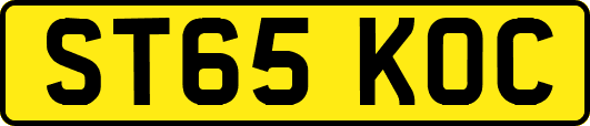 ST65KOC