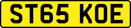 ST65KOE