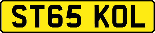ST65KOL