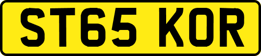 ST65KOR
