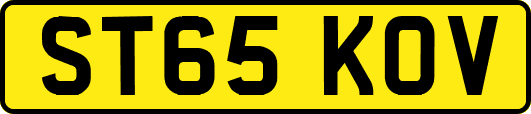ST65KOV