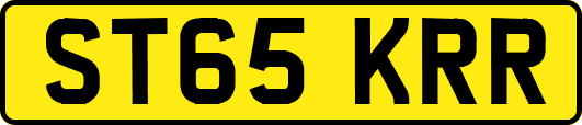 ST65KRR