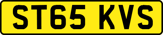 ST65KVS