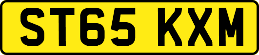 ST65KXM