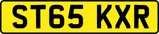 ST65KXR