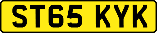 ST65KYK