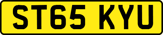 ST65KYU
