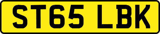 ST65LBK