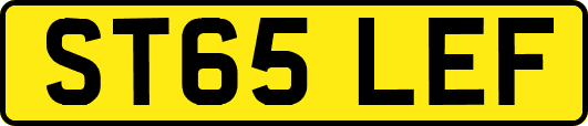 ST65LEF