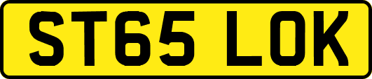 ST65LOK