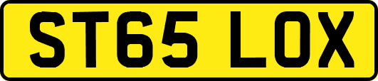 ST65LOX