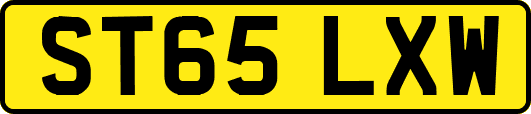 ST65LXW